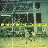 Konkurrent Modest Mouse / 764-HERO - Whenever You See Fit (12" Single) (Coloured Vinyl) (Limited Edition)