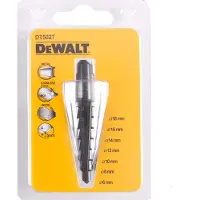 DeWalt DT5027-QZ Getrapte boor 1 stuk(s)