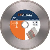 Rotec Diamantzaag Tegel /RD-M 125/22,23 - 7011253