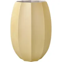 Goebel Tafelvaas Concave Vaas van biscuitporselein, in tijdloos design, hoogte ca. 22,5 cm (1 stuk)