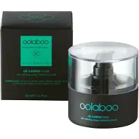 Oolaboo Oil Control Skin Refining Deep-Cleansing Mask