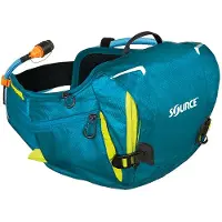 Source - Hipster Ultra -Hydration Belt 1,5 + 3,5 - Heuptas 5 l, turkoois