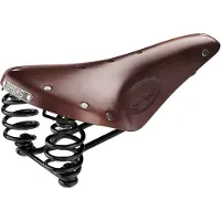 Brooks England Flyer Zadel