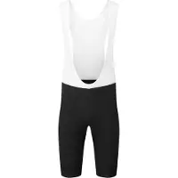 Le Col Heren Pro Bib II kort (Maat XL, Zwart)