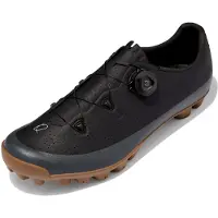Quoc Gran Tourer II Schoenen Zwart Bruin || Maat: 41