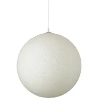 Normann Copenhagen Pix hanglamp Ø60 cm Wit