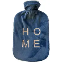 Fashy - Warmtekruik - HOME - Blauw - 2 liter