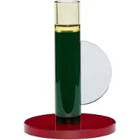Hubsch Astro Kandelaar Groen