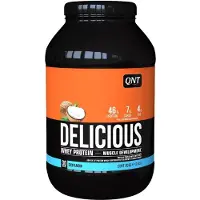 QNT Delicious Whey Protein Kokosnoot 908 g Poeder
