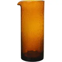 Ferm Living Waterkan Oli Amber 1 L