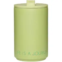 Design Letters thermosmok Green pale