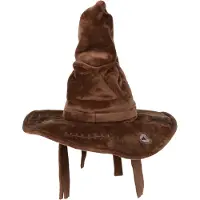 Play - Magische Sorteerhoed met geluid 22 cm - Pluche Knuffel - Play by Play
