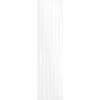 LuxeBath Paneelradiator Stella 370 x 1400 mm Wit