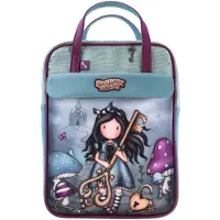 Santoro London Large Gorjuss Curiosity Backpack Veelkleurig Kinderen