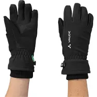 Vaude Kids Rondane Gloves, handschoenen, zwart