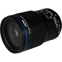 Laowa Objectif hybride 58mm f/2.8 2x Ultra-Macro APO Noir pour Nikon Z