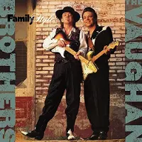 Coast2Coast The Vaughan Brothers - Family Style (LP)