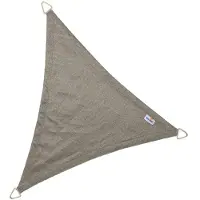 Nesling Schaduwdoek Coolfit Driehoek Antraciet (5 x 5 x 5 m)