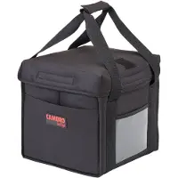 Cambro Levering zak - 25.5 x 25.5 x 28 cm - Zwart - opvouwbaar