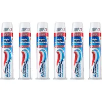 Aquafresh - Tandpasta - Fresh & Minty - Triple Protection - 100ml x 6