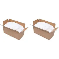 vidaXL Zwembadfilterballen 1400 g PE