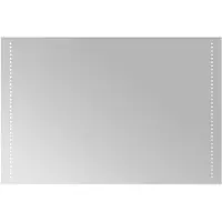 vidaXL Badkamerspiegel LED 60x90 cm
