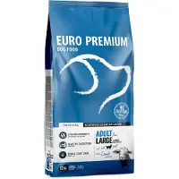 Euro Premium 2x12kg Large Adult Lam & Rijst Euro Premium Hondenvoer