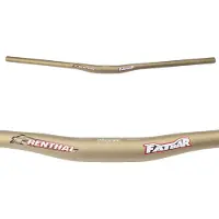 Renthal Fatbar Stuur 31.8mm Aluminium 800mm Goud
