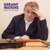 Ginza.se Geraint Watkins - Rush Of Blood (LP)