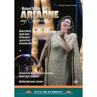 OUTHERE Sophie Koch, Orchestra Del Maggio Musicale Fiorentina - Ariadne Auf Naxos (DVD)