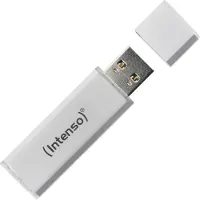 Intenso () Alu Line USB-stick - 16GB - USB 2.0 - zilver