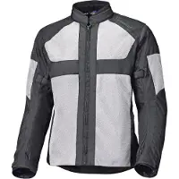 Held Palma Mesh Grijs Zwart Textiele Motorjas Maat S