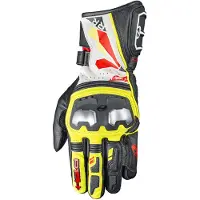 Held Akira RR Zwart Geel Handschoenen Maat 7