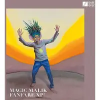 Autre Distrib Cnt MAGIC MALIK FANFARE XP3