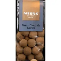 Meenk Drop + Chocolade Salmiak 150GR