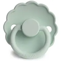 Frigg - Daisy Silicone Fopspeen - Seafoam / T1/0-6Maanden