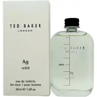Ted Baker Ag Eau de Toilette 50ml Refill