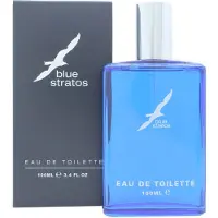Blue Stratos 100ml Edt Spray