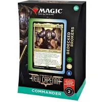 Wizards of the Coast Magic: The Gathering - New Capenna - Commander Deck [NL] (Engels)