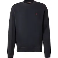 Napapijri Sweatshirt 'Balis' zwart
