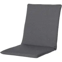 Madison Stapelstoelkussen Outdoor Manchester Grey (97 x 49 cm)