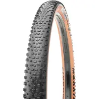 Maxxis - Rekon Race Tanwall 29'' (61-622) WT Dual EXO TR - Fietsband 29'' x 2,4'' - 61-622, zwart