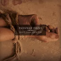 Parkway Drive CD - Don't close your eyes - voor Geen - standaard | Maat Standard