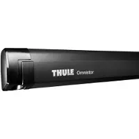 Thule luifel Omnistor 5200 350 antraciet Mystik Grey - Markiezen & luifels