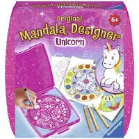 Mandala Ravensburger Mini Unicorn