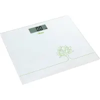 Ardes Digitale Personenweegschaal Ardes AR2PP1 Wit Glas 150 kg