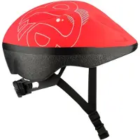 Nijdam Slalom Pionnen - Set 6 Stuks - 23 cm - Rood