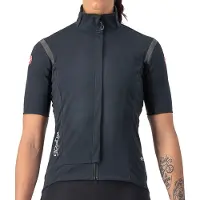 Castelli Gabba RoS 2 Women's Short Sleeve Jersey Black || Maat: M