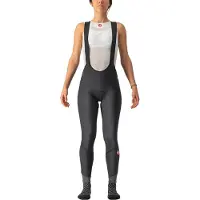 Castelli Velocissima DT Longshorts Zwart || Maat: M