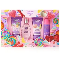 Tulipan Negro Estuche Gourmand Candy Fantasy Eau De Toilette Roze Vrouw